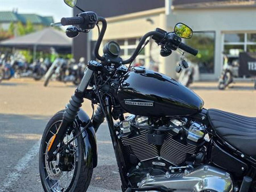 2025 Harley-Davidson Street Bob®
