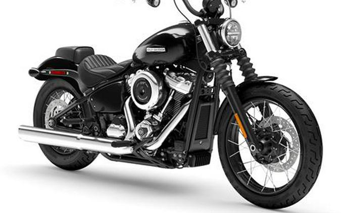 2025 Harley-Davidson Street Bob®
