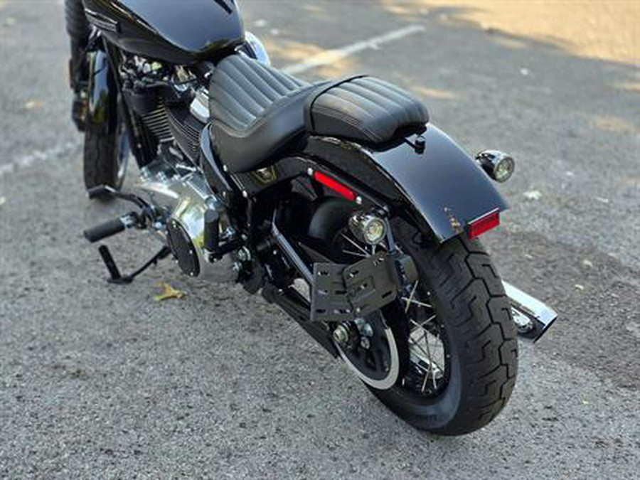 2025 Harley-Davidson Street Bob®