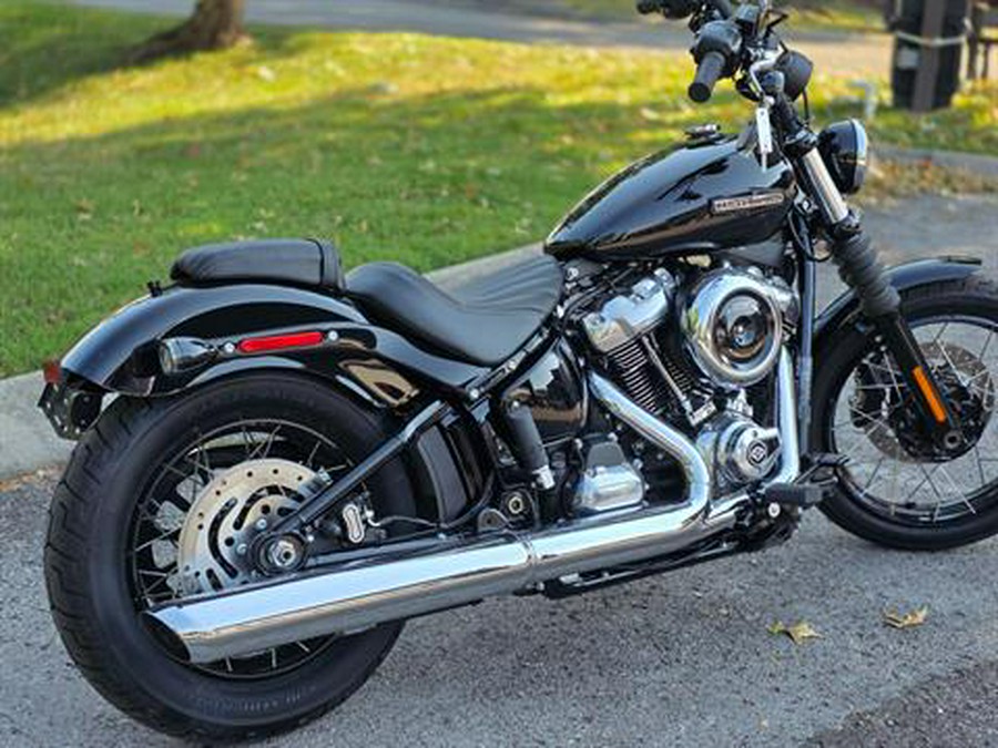 2025 Harley-Davidson Street Bob®