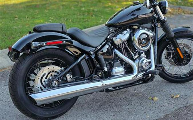 2025 Harley-Davidson Street Bob®