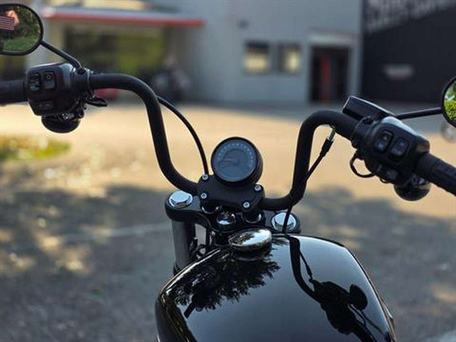 2025 Harley-Davidson Street Bob®