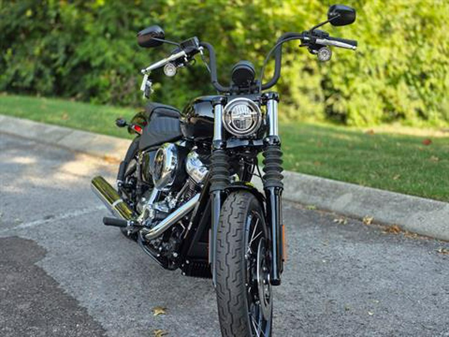 2025 Harley-Davidson Street Bob®