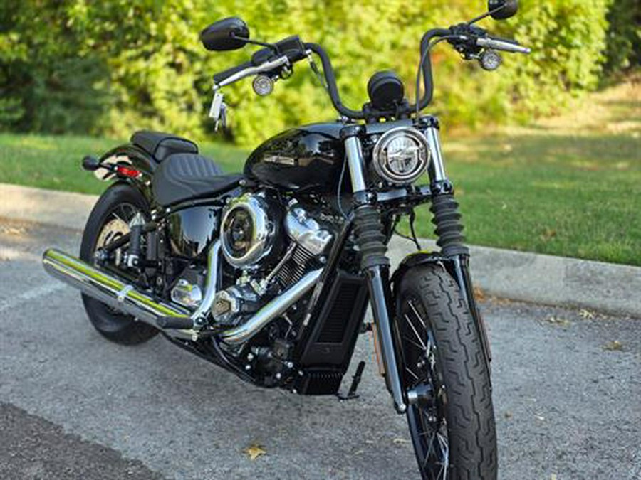 2025 Harley-Davidson Street Bob®
