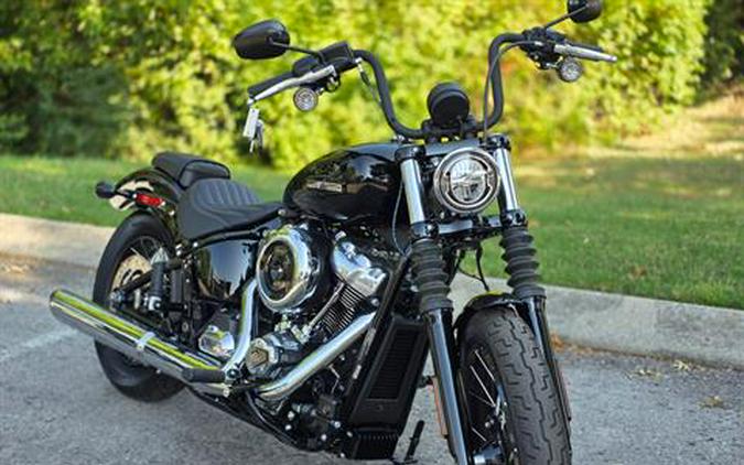2025 Harley-Davidson Street Bob®