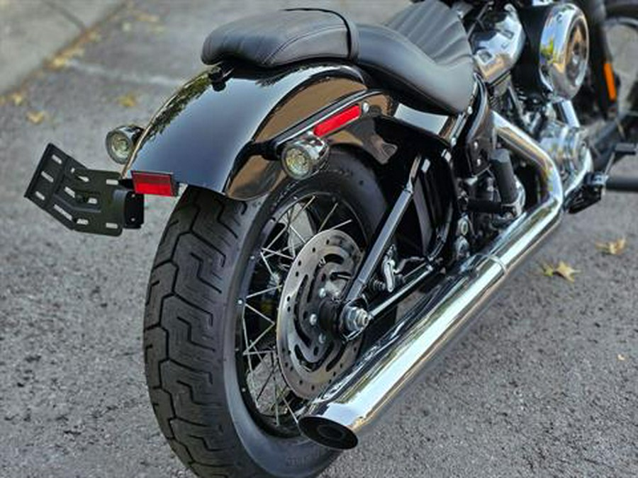2025 Harley-Davidson Street Bob®