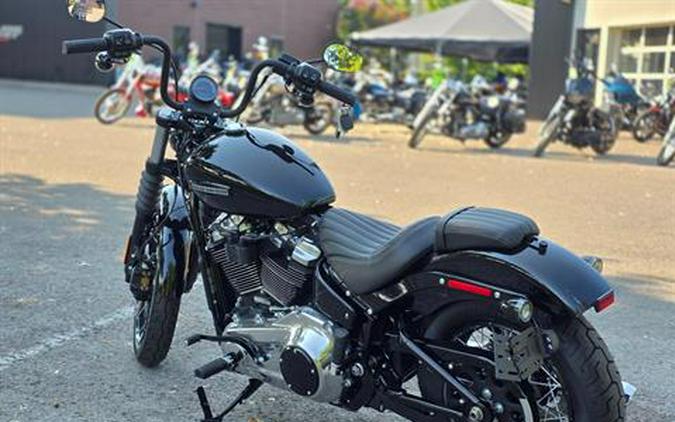 2025 Harley-Davidson Street Bob®