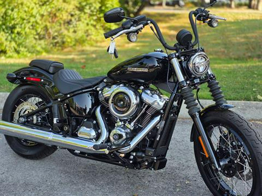 2025 Harley-Davidson Street Bob®