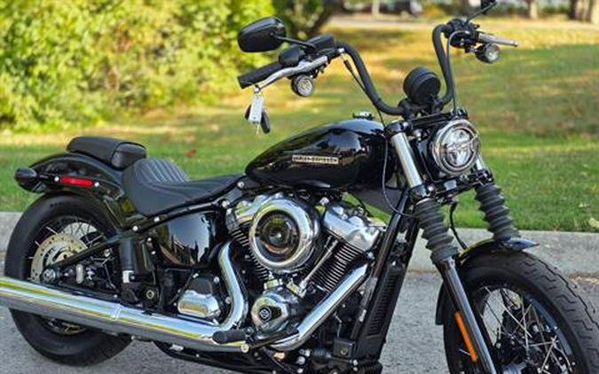 2025 Harley-Davidson Street Bob®