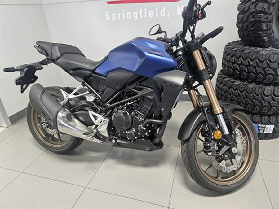 2021 Honda CB300R ABS