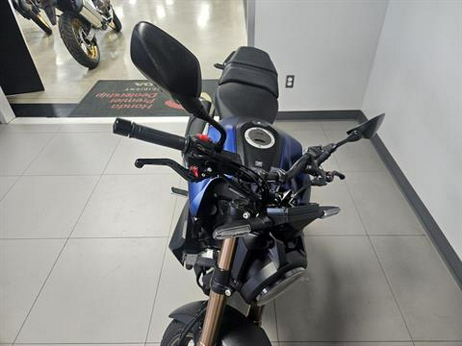 2021 Honda CB300R ABS