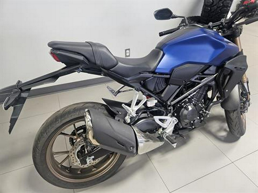 2021 Honda CB300R ABS