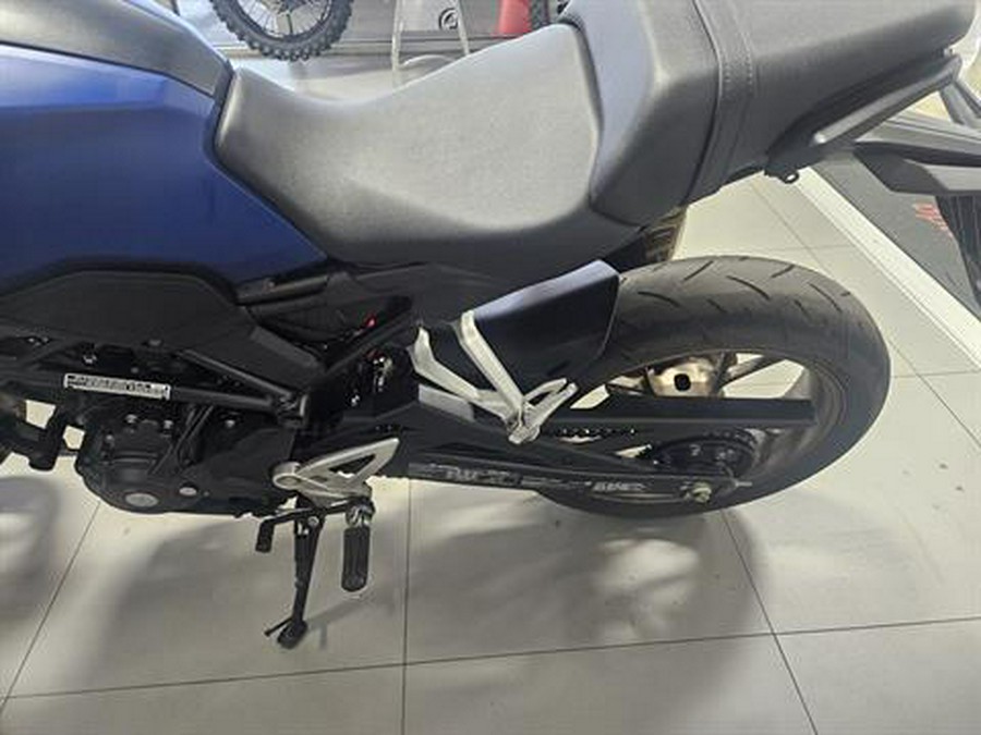 2021 Honda CB300R ABS