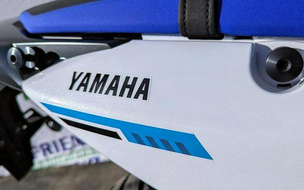 2025 Yamaha Tenere 700