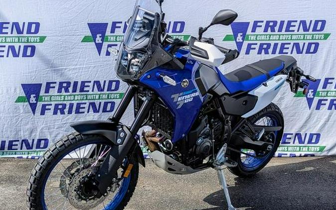 2025 Yamaha Tenere 700