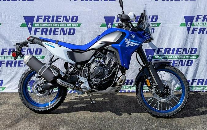 2025 Yamaha Tenere 700