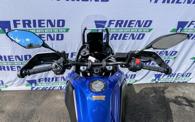 2025 Yamaha Tenere 700