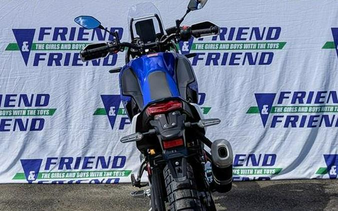 2025 Yamaha Tenere 700