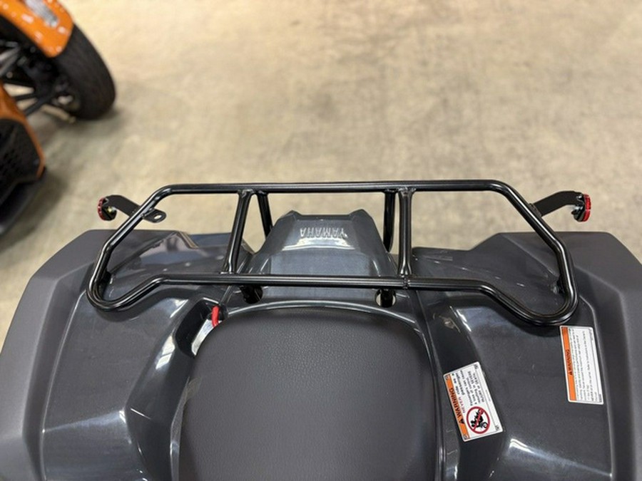 2025 Yamaha Grizzly 110