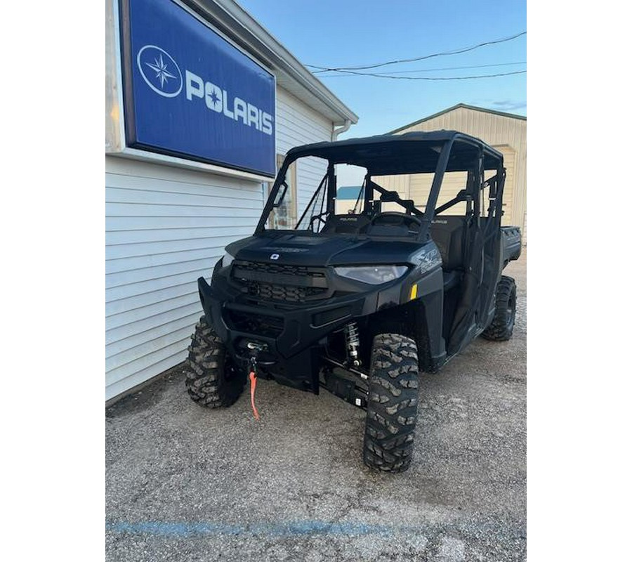 2025 Polaris Ranger® Crew XP 1000 Premium