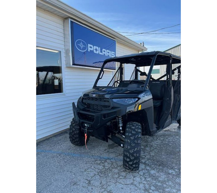 2025 Polaris Ranger® Crew XP 1000 Premium