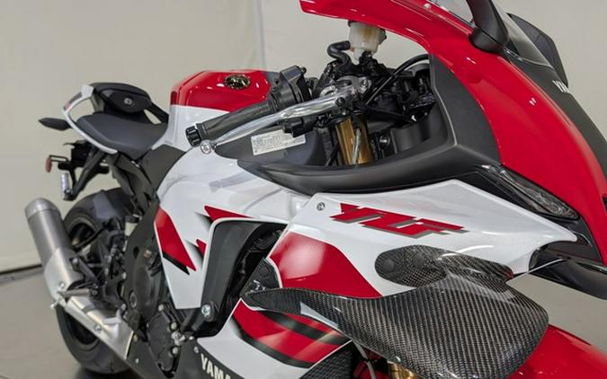2026 Yamaha YZF-R1 70th Anniversary Edition