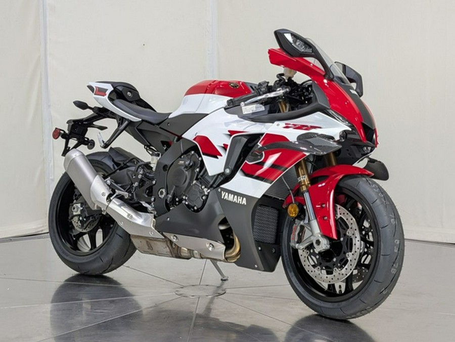 2026 Yamaha YZF-R1 70th Anniversary Edition