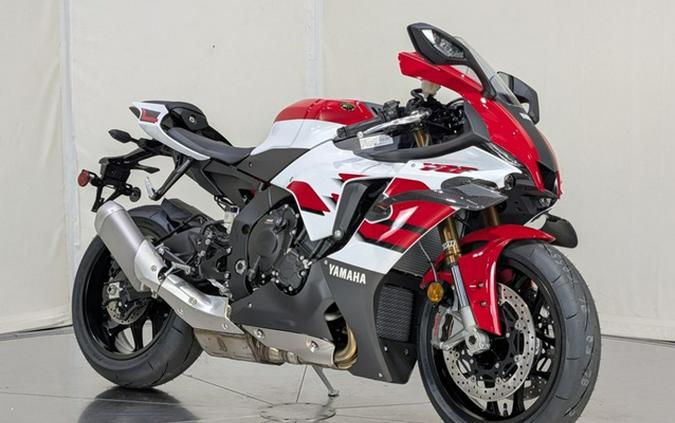 2026 Yamaha YZF-R1 70th Anniversary Edition