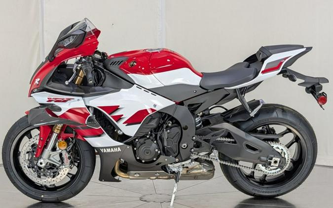 2026 Yamaha YZF-R1 70th Anniversary Edition