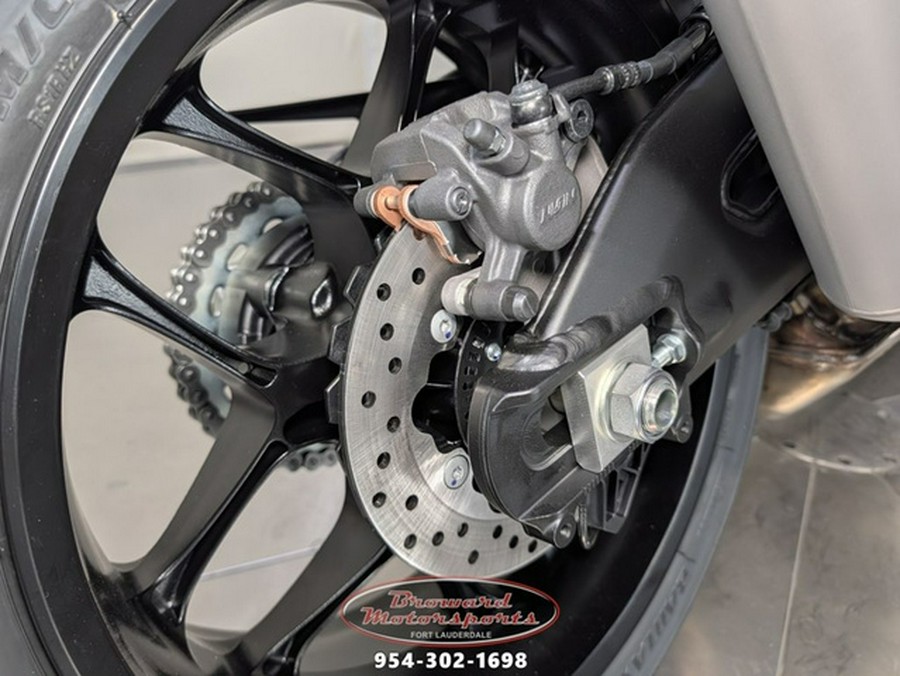 2026 Yamaha YZF-R1 70th Anniversary Edition