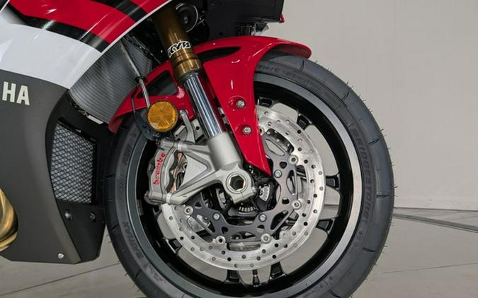 2026 Yamaha YZF-R1 70th Anniversary Edition