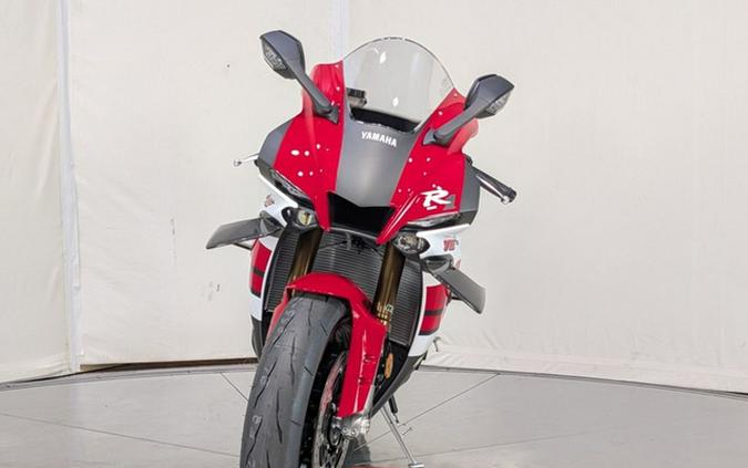 2026 Yamaha YZF-R1 70th Anniversary Edition