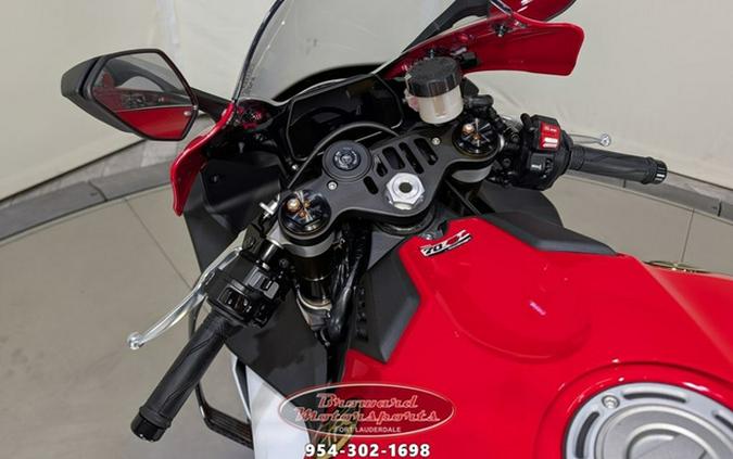 2026 Yamaha YZF-R1 70th Anniversary Edition