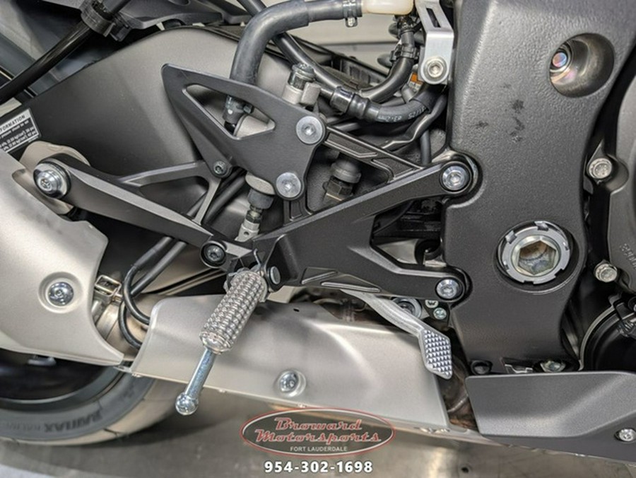 2026 Yamaha YZF-R1 70th Anniversary Edition