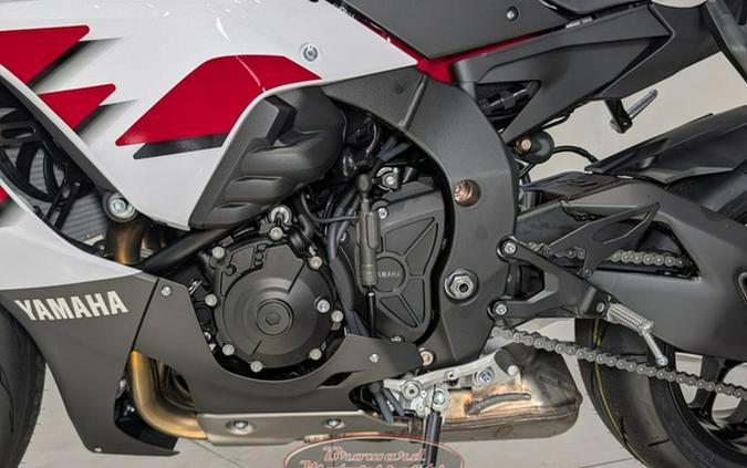 2026 Yamaha YZF-R1 70th Anniversary Edition