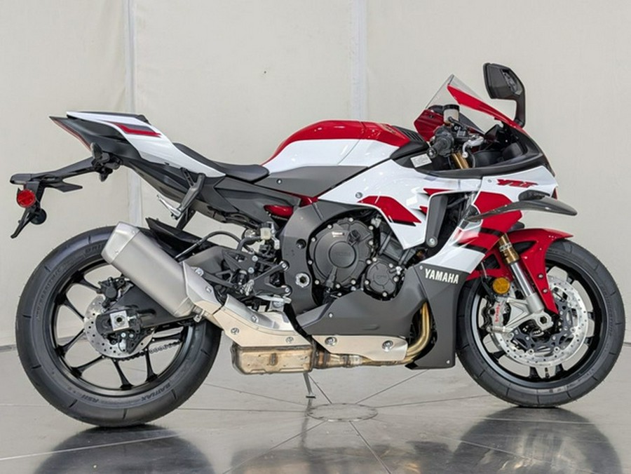 2026 Yamaha YZF-R1 70th Anniversary Edition
