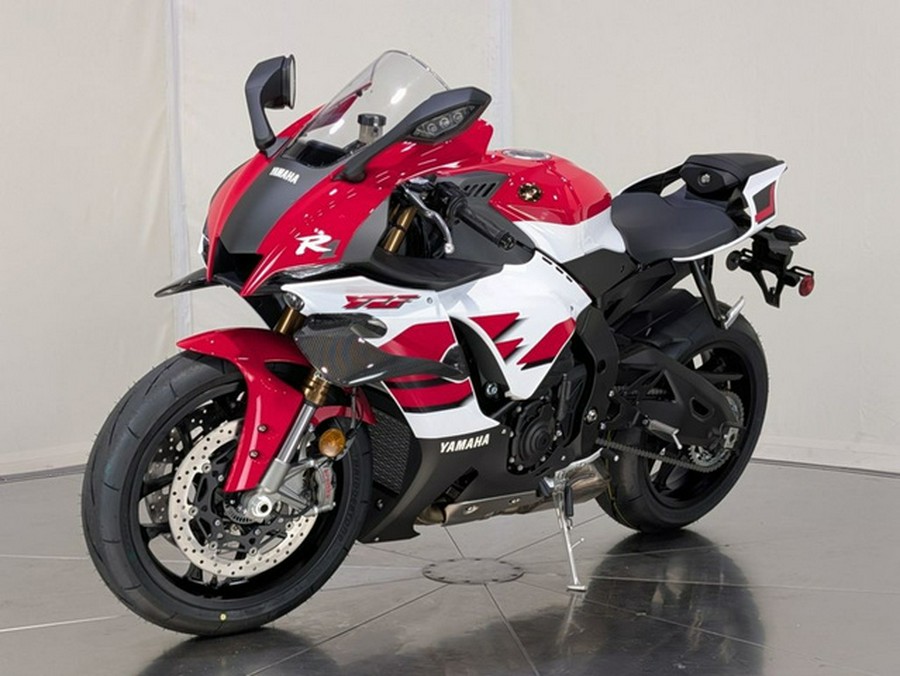 2026 Yamaha YZF-R1 70th Anniversary Edition