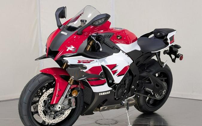 2026 Yamaha YZF-R1 70th Anniversary Edition