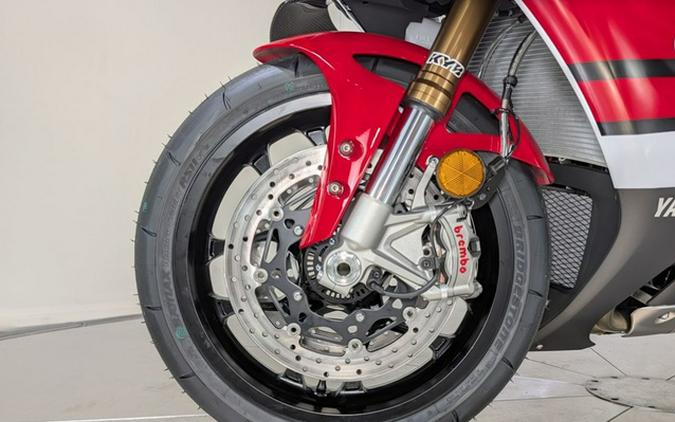 2026 Yamaha YZF-R1 70th Anniversary Edition