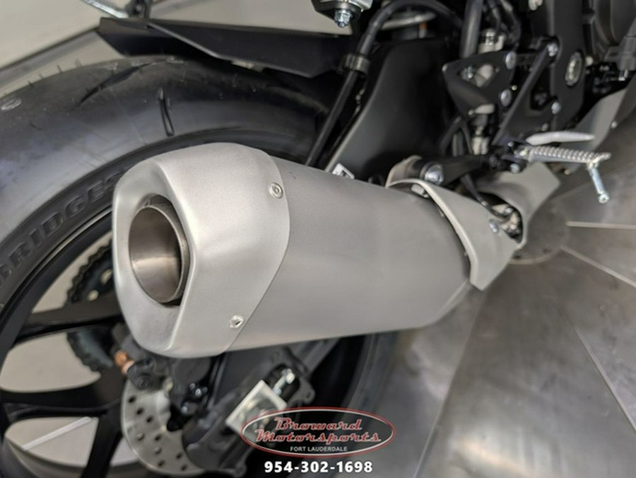 2026 Yamaha YZF-R1 70th Anniversary Edition