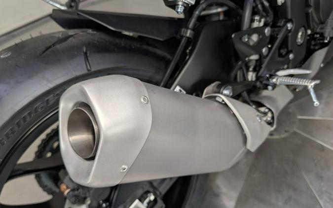 2026 Yamaha YZF-R1 70th Anniversary Edition