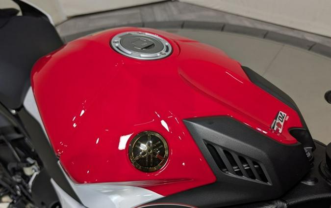 2026 Yamaha YZF-R1 70th Anniversary Edition