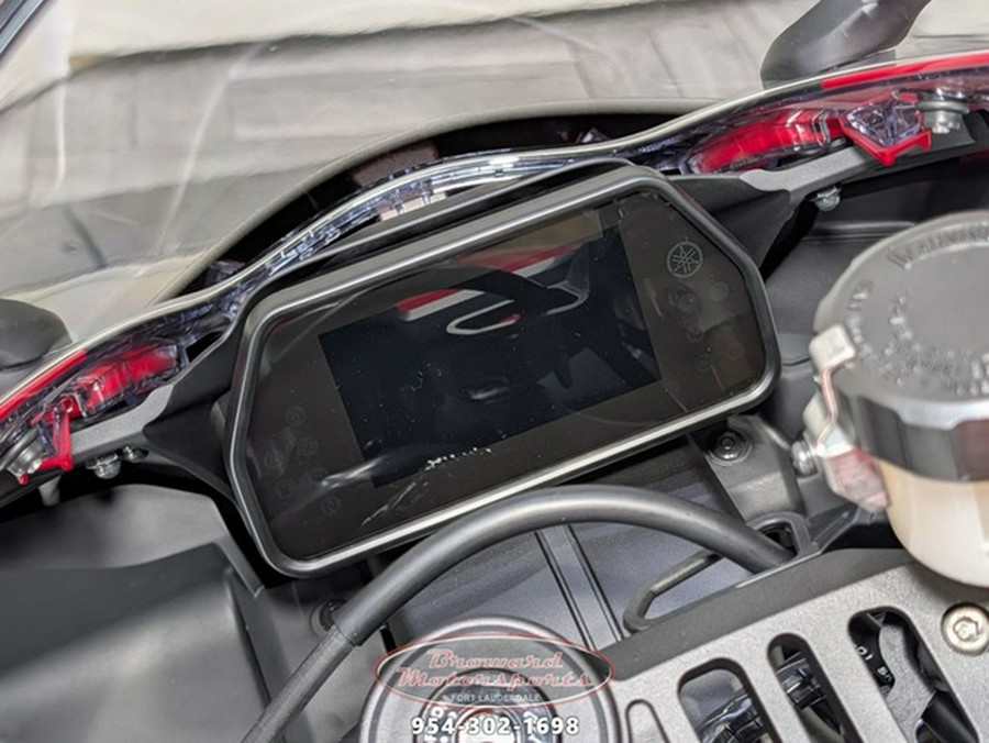 2026 Yamaha YZF-R1 70th Anniversary Edition