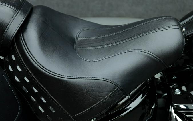 2021 HARLEY DAVIDSON FLHCS HERITAGE CLASSIC 114 W/ABS