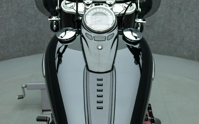 2021 HARLEY DAVIDSON FLHCS HERITAGE CLASSIC 114 W/ABS