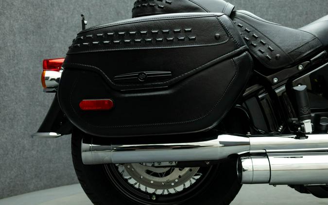 2021 HARLEY DAVIDSON FLHCS HERITAGE CLASSIC 114 W/ABS