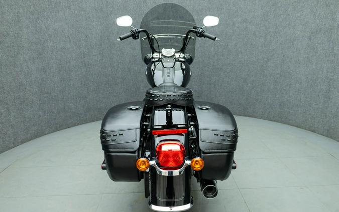 2021 HARLEY DAVIDSON FLHCS HERITAGE CLASSIC 114 W/ABS
