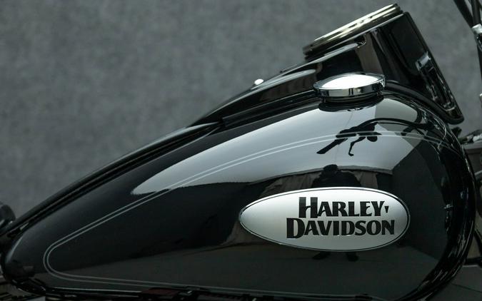 2021 HARLEY DAVIDSON FLHCS HERITAGE CLASSIC 114 W/ABS