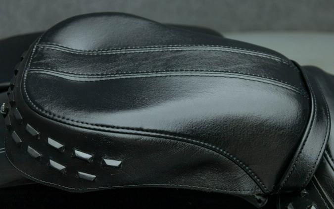 2021 HARLEY DAVIDSON FLHCS HERITAGE CLASSIC 114 W/ABS