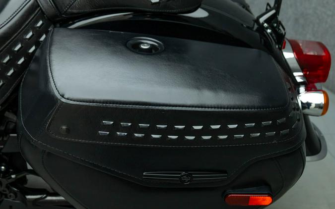 2021 HARLEY DAVIDSON FLHCS HERITAGE CLASSIC 114 W/ABS